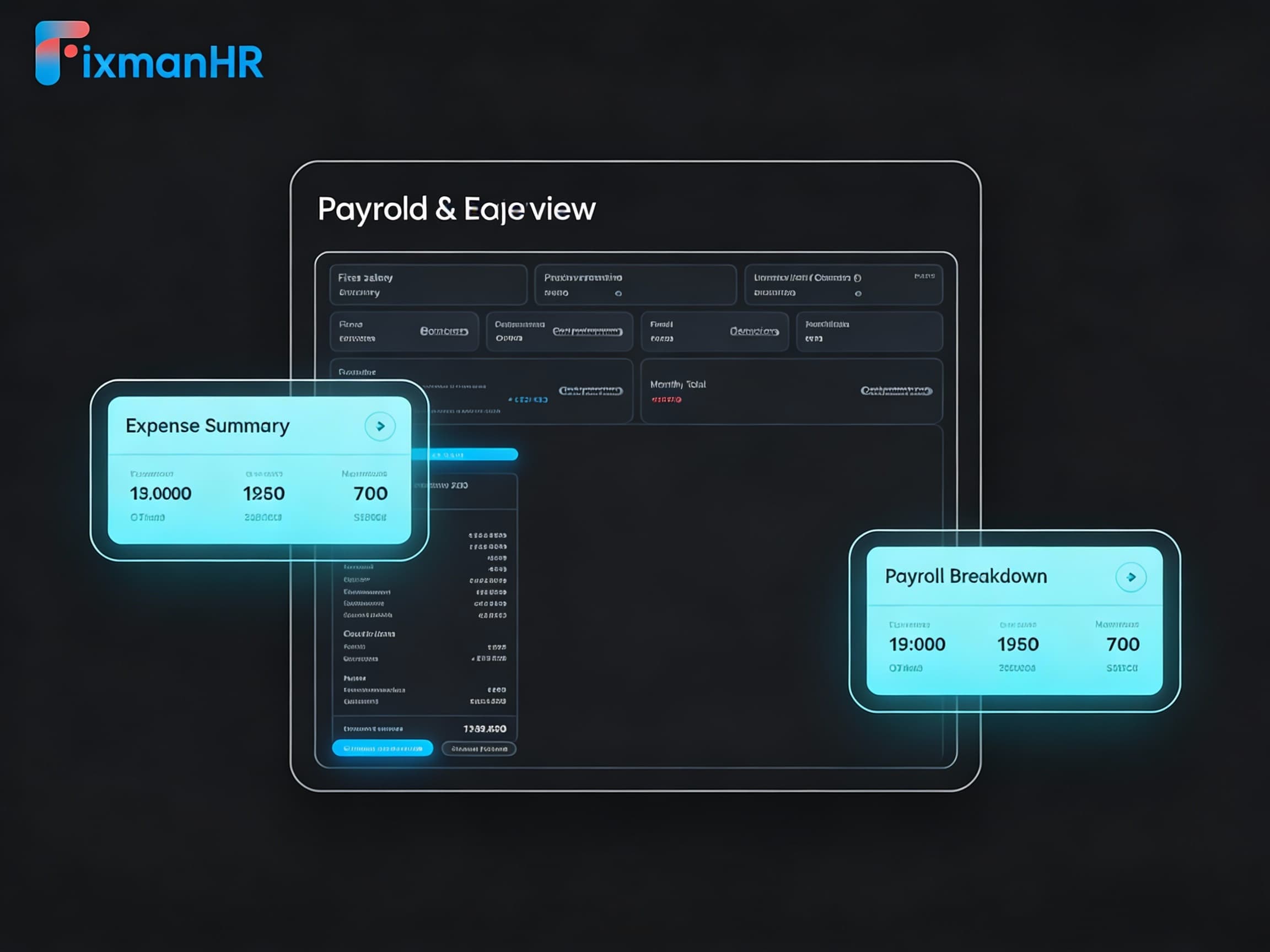 Advanced Payroll & Salary Engine