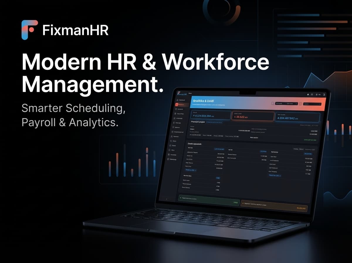 Multi-Location & Departments