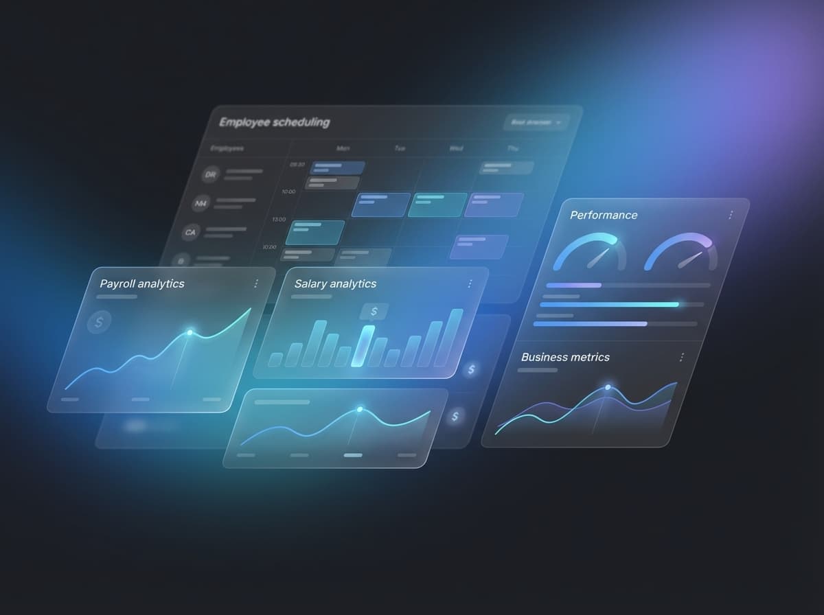Shift Scheduling & Work Hours